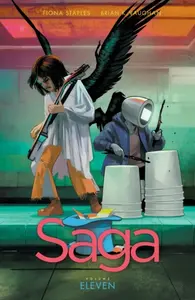 Saga Volume 11 - Brian K. Vaughan