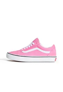 VANS Nízke tenisky 'Old Skool'  ružová / biela