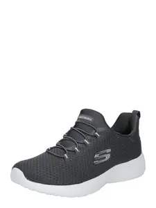 SKECHERS Nízke tenisky 'Dynamight'  sivá