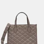 Kabelka Guess TAMSIN hnědá barva, HWQG96 32220