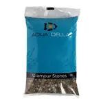 EBI Aquarium-soil GRAVEL (dark) 3-6mm 10kg -tmavý riečny štrk