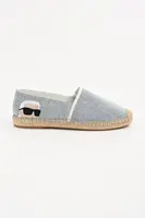 Espadrilky Karl Lagerfeld KAMINI