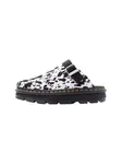 Dr. Martens Šľapky 'ZebZag'  krémová / čierna