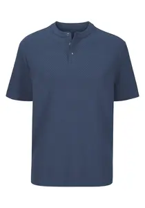 JOHN DEVIN Tričko  modrá