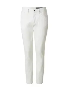 ARMANI EXCHANGE Nohavice  krémová