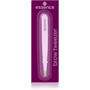 essence Brow Tweezer pinzeta na obočie 1 ks