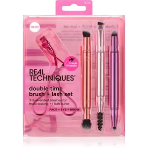 Real Techniques Double Time sada štetcov