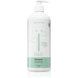 Naif Baby & Kids Shampoo jemný čistiaci šampón 700 ml