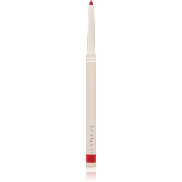 Farmasi Contour kontúrovacia ceruzka na pery odtieň 02 Deep Red 0.35 g
