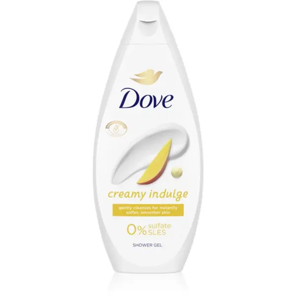 Dove Indulge vyživujúci sprchový gél 450 ml