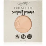puroBIO Cosmetics Indissouble kompaktný púder náhradná náplň odtieň 02 9 g
