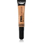 L.A. Girl Cosmetics HD Pro. Conceal tekutý korektor odtieň Medium Beige 8 g