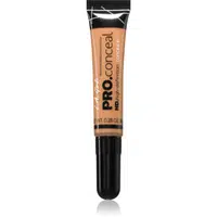 L.A. Girl Cosmetics HD Pro. Conceal tekutý korektor odtieň Medium Beige 8 g
