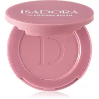 IsaDora The Powder Blush púdrová lícenka odtieň 07 Cool Pink 4.5 g