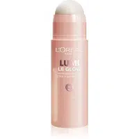 L’Oréal Paris Lumi Stick Glow krémový rozjasňovač v tyčinke odtieň 630 Cream Chic 6.5 g