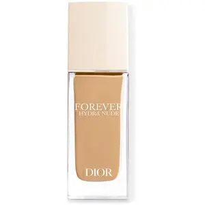 DIOR Dior Forever Hydra Nude make-up pre prirodzený vzhľad odtieň 3W Warm 30 ml