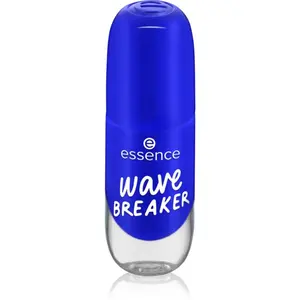essence Gel Nail Colour lak na nechty odtieň 75 Wave Breaker 8 ml
