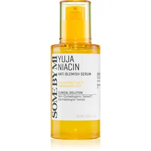 Some By Mi Yuja Niacin Anti Blemish Serum rozjasňujúce hydratačné sérum pre pleť s hyperpigmentáciou 50 ml