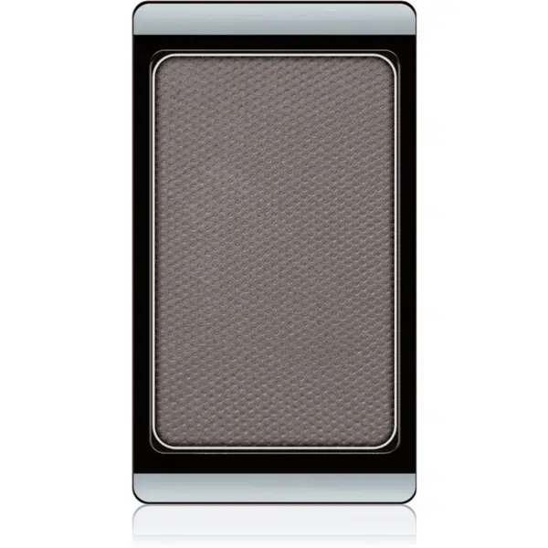 ARTDECO Eye Brow Powder púder na obočie v praktickom magnetickom puzdre na vloženie do paletky odtieň 2 Dark 0.8 g