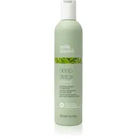 milk_shake® Scalp Care Deep Detox čistiaci detoxikačný šampón pre všetky typy vlasov 300 ml