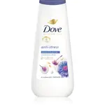 Dove Advanced Care Antistress hydratačný sprchový gél 225 ml
