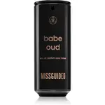 Missguided Babe Oud parfumovaná voda pre ženy 80 ml