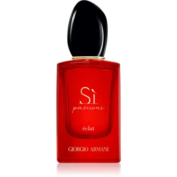 Armani Sì Passione Éclat parfumovaná voda pre ženy 50 ml