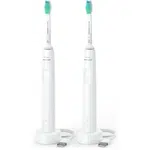 Philips Sonicare 3100 1+1 HX3675/13 sonická elektrická zubná kefka 2 ks
