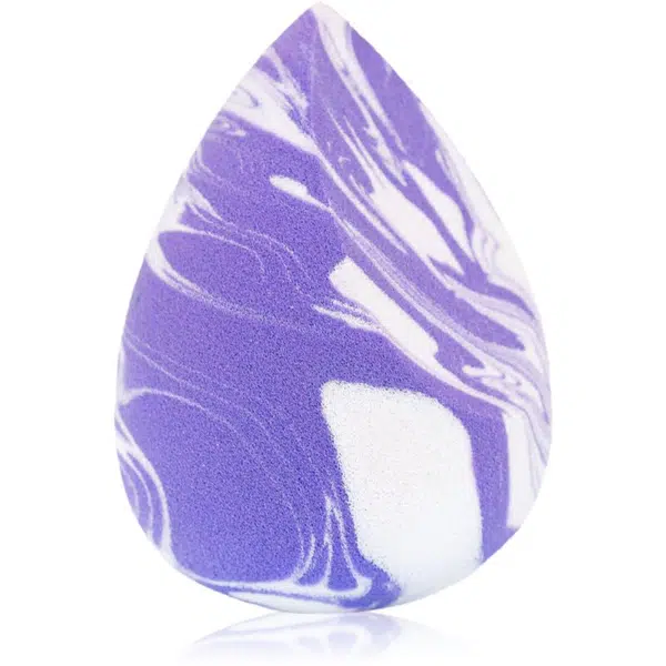 Gabriella Salvete Tools Beveled Marble precízna hubka na make-up odtieň 03 Blue 1 ks