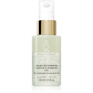 KORA Organics Milky Mushroom Gentle Cleansing Oil hĺbkovo čistiaci olej 30 ml