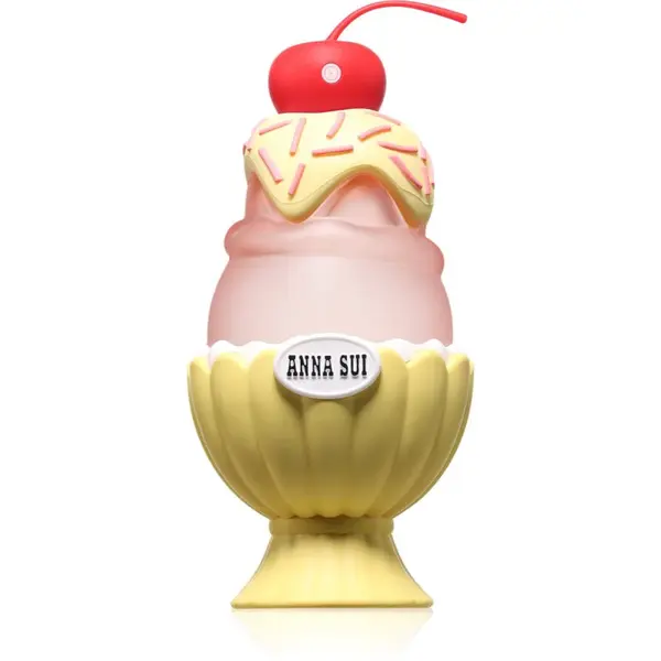 Anna Sui Sundae Mellow Yellow toaletná voda pre ženy 50 ml