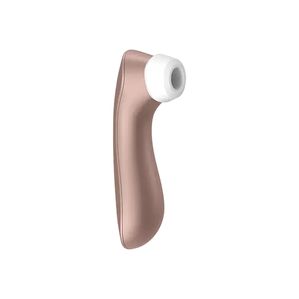 SATISFYER Vibrátor Pro 2 Vibration zlato-ružový