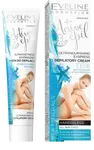 EVELINE Active Epil Depilačný krém na ruky a nohy 3v1 Morské minerály 125 ml