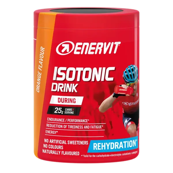ENERVIT Isotonic Drink pomaranč 420 g