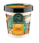 ORGANIC SHOP Karamelové cappuccino Spevňujúci telový krém 450 ml