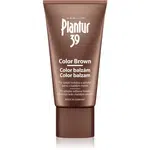 Plantur 39 Color Brown kofeinový balzam pre hnedé odtiene vlasov 150 ml