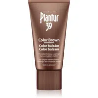 Plantur 39 Color Brown kofeinový balzam pre hnedé odtiene vlasov 150 ml