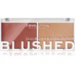 Revolution Relove Colour Play lícenka s rozjasňovačom odtieň Kindness 5,8 g