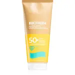 Biotherm Waterlover Hydrating Sun Milk SPF50+ mlieko na opaľovanie SPF 50+ 200 ml