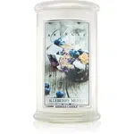 Kringle Candle Blueberry Muffin vonná sviečka 624 g