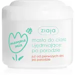 Ziaja Mamma Mia spevňujúce telové maslo pre ženy po pôrode 200 ml