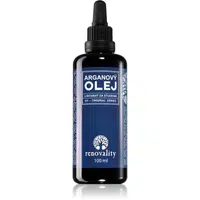 Renovality Original Series Arganový olej lisovaný za studena pleťový olej pre všetky typy pleti 100 ml