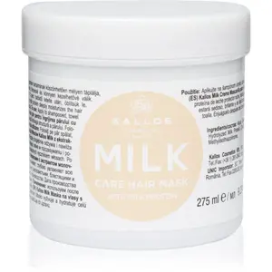 Kallos KJMN Professional Milk maska s mliečnymi proteínmi 275 ml