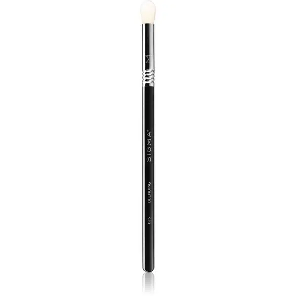 Sigma Beauty Eyes E25 Blending Brush štetec na rozmazávanie očných tieňov 1 ks