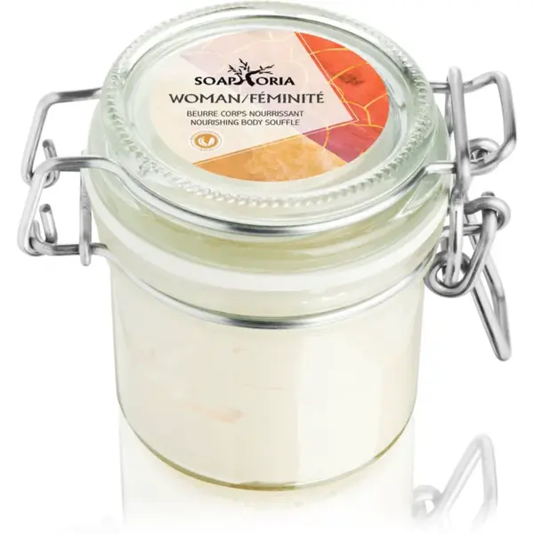 Soaphoria Soapgasm Woman telové suflé 125 ml