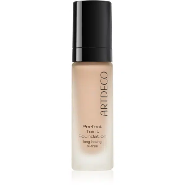 ARTDECO Perfect Teint Foundation dlhotrvajúci make-up bez obsahu oleja odtieň 35 Natural 20 ml