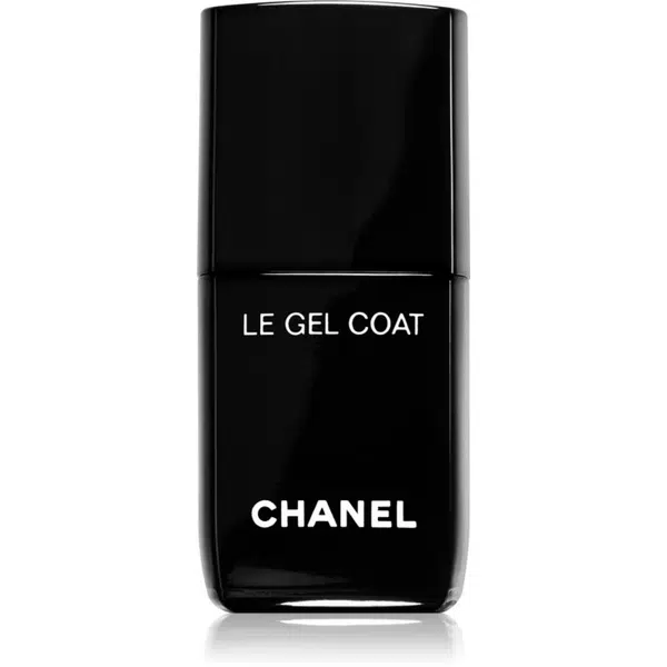 Chanel Le Gel Coat vrchný lak na nechty s dlhotrvajúcim účinkom 13 ml