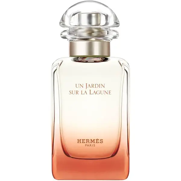 HERMÈS Parfums-Jardins Collection Un Jardin Sur La Lagune toaletná voda plniteľná unisex 50 ml