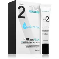 Nirvel Fase 2 regeneračná kúra pre poškodené vlasy 8x15 ml