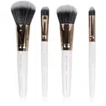 Brushworks Travel Brush Set sada mini štetcov